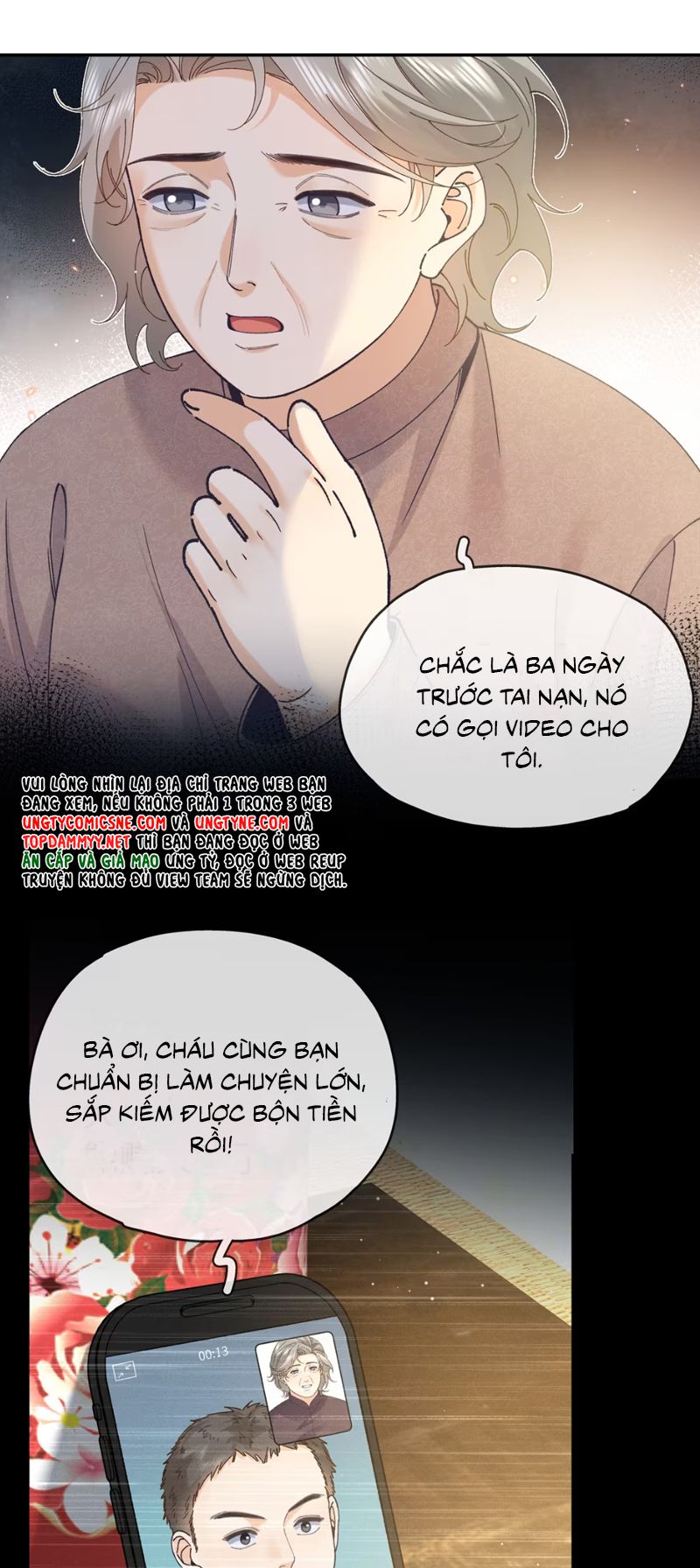 Chết Rồi, Lại Nói Chuyện Với Ma Mất Rồi! Chap 6 - Trang 3