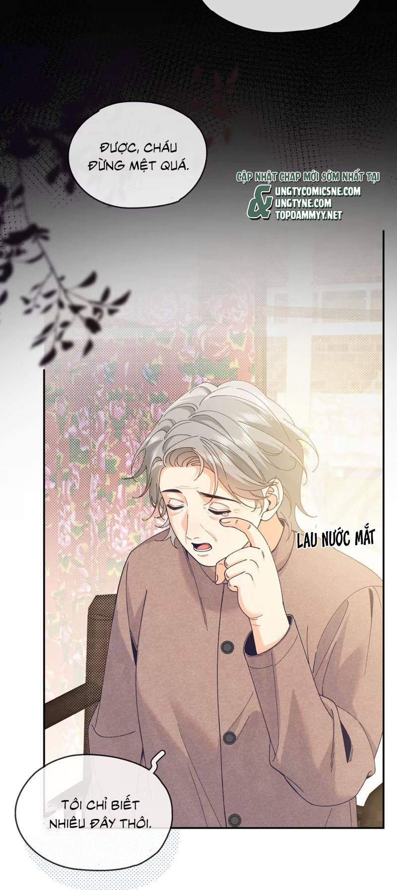 Chết Rồi, Lại Nói Chuyện Với Ma Mất Rồi! Chap 6 - Trang 3