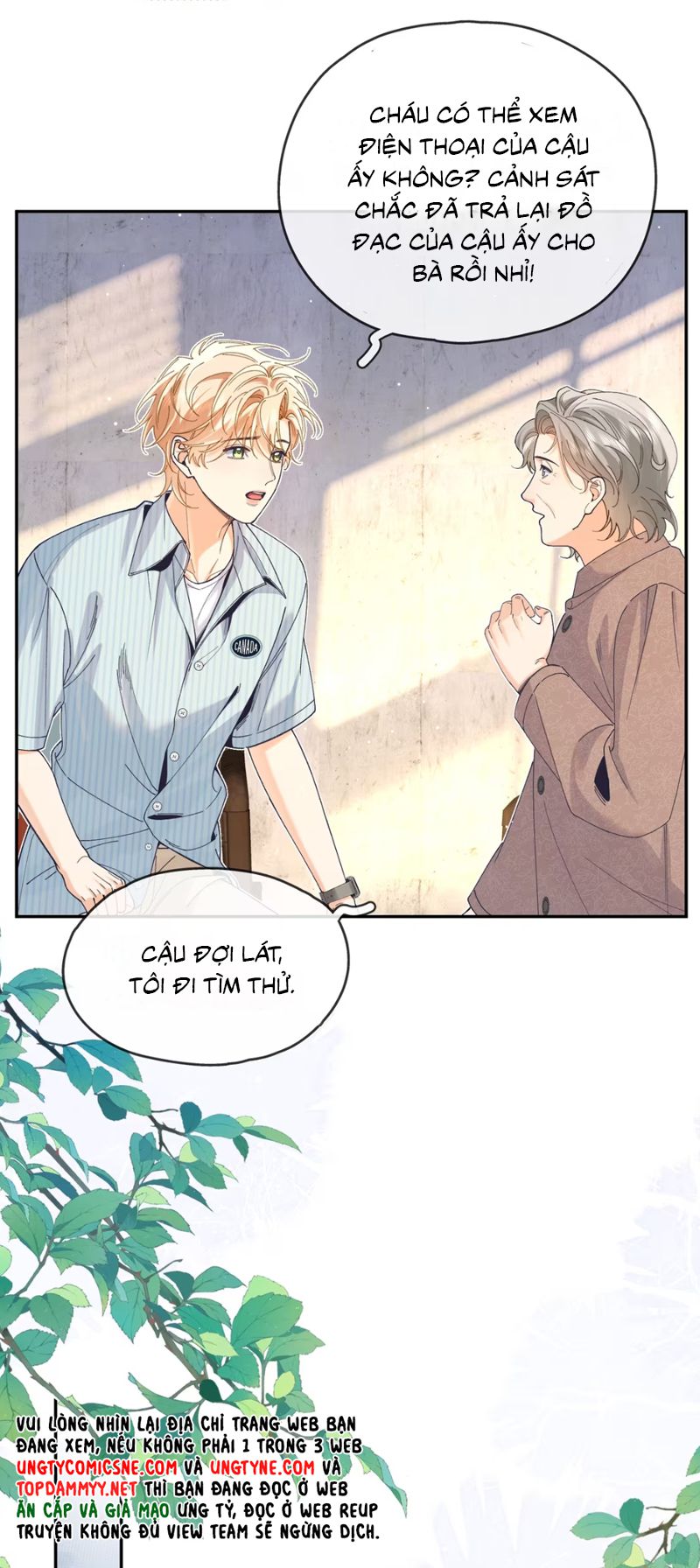 Chết Rồi, Lại Nói Chuyện Với Ma Mất Rồi! Chap 6 - Trang 3