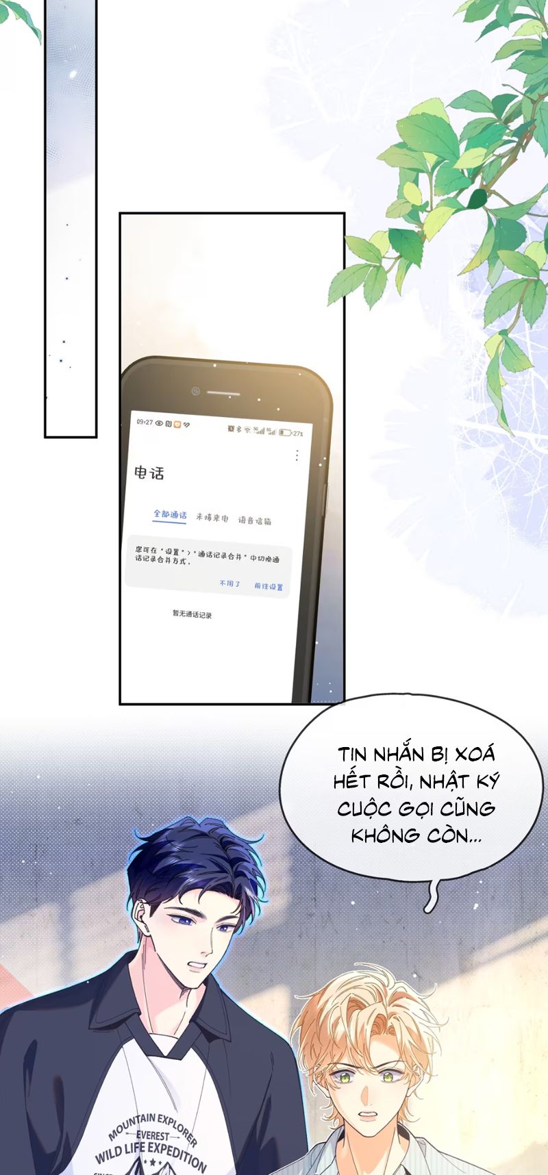 Chết Rồi, Lại Nói Chuyện Với Ma Mất Rồi! Chap 6 - Trang 3