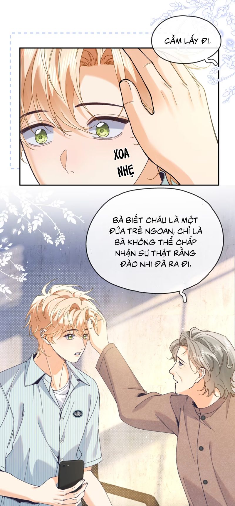 Chết Rồi, Lại Nói Chuyện Với Ma Mất Rồi! Chap 6 - Trang 3