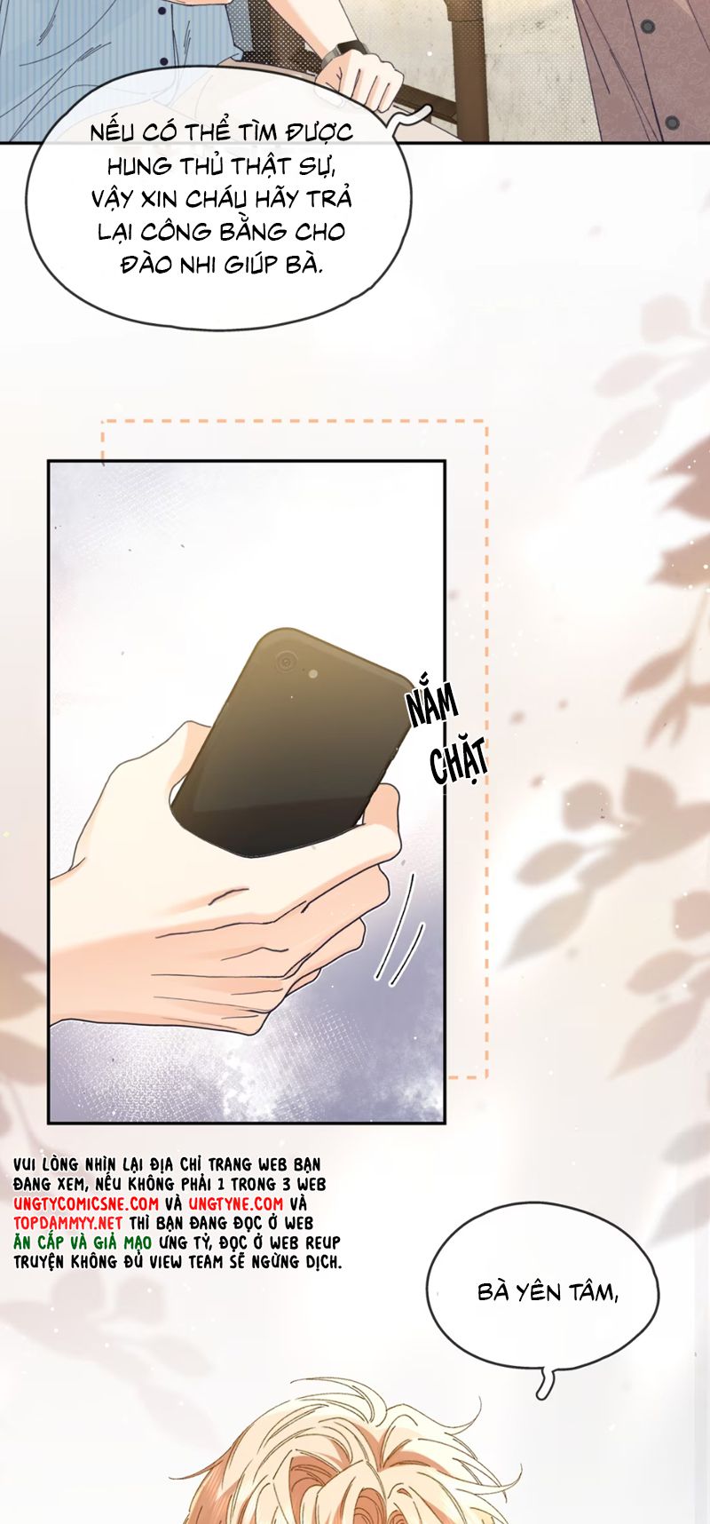 Chết Rồi, Lại Nói Chuyện Với Ma Mất Rồi! Chap 6 - Trang 3