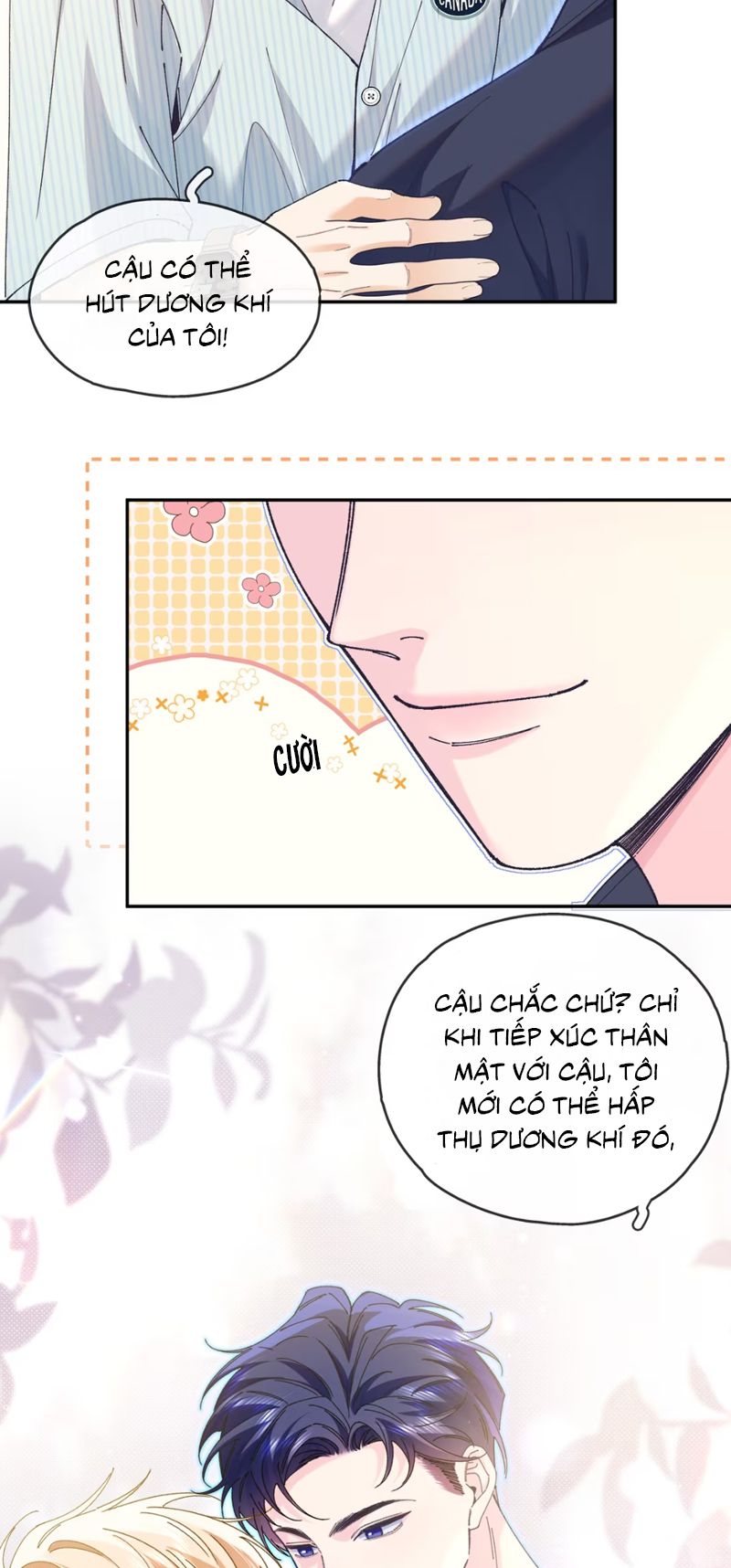 Chết Rồi, Lại Nói Chuyện Với Ma Mất Rồi! Chap 6 - Trang 3