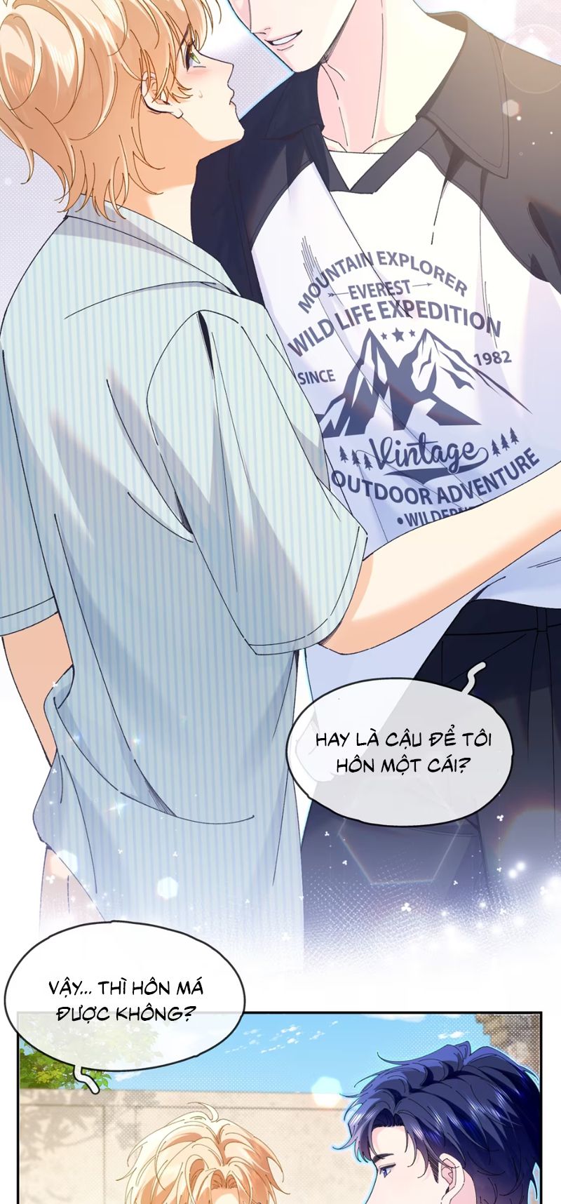 Chết Rồi, Lại Nói Chuyện Với Ma Mất Rồi! Chap 6 - Trang 3