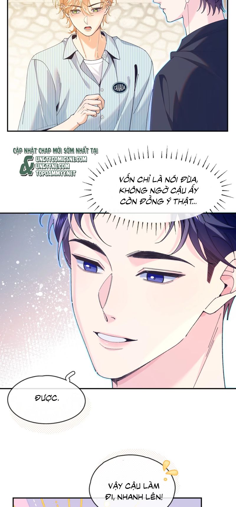 Chết Rồi, Lại Nói Chuyện Với Ma Mất Rồi! Chap 6 - Trang 3