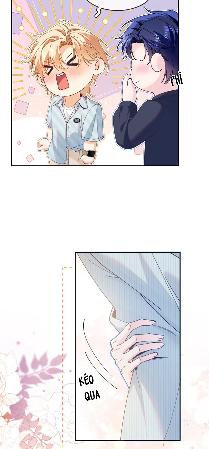 Chết Rồi, Lại Nói Chuyện Với Ma Mất Rồi! Chap 6 - Trang 3