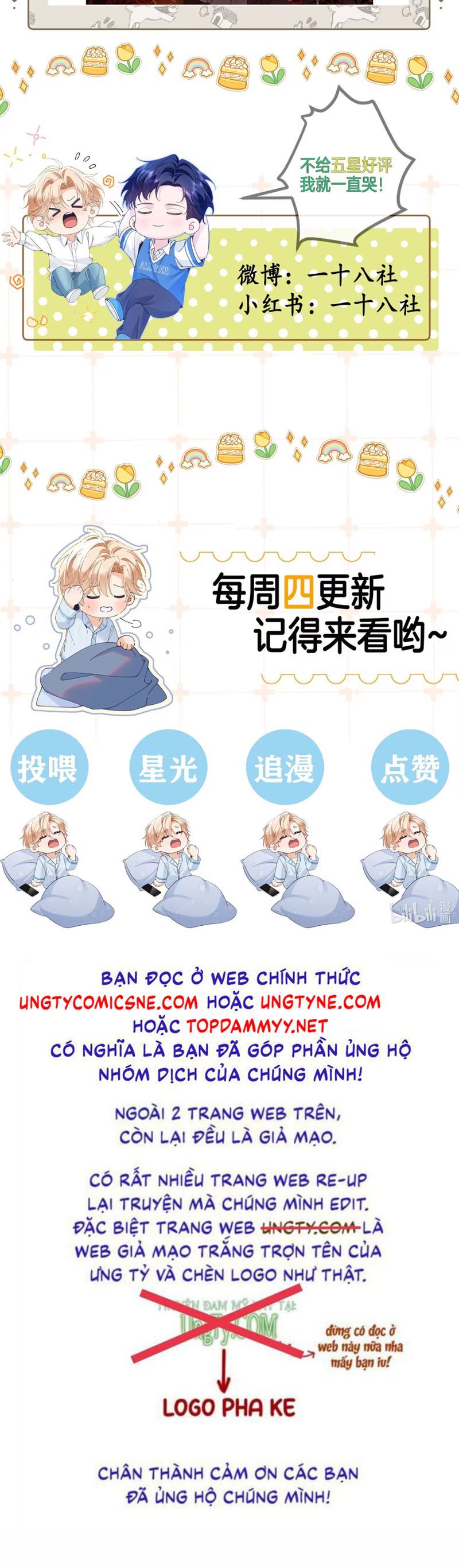 Chết Rồi, Lại Nói Chuyện Với Ma Mất Rồi! Chap 6 - Trang 3
