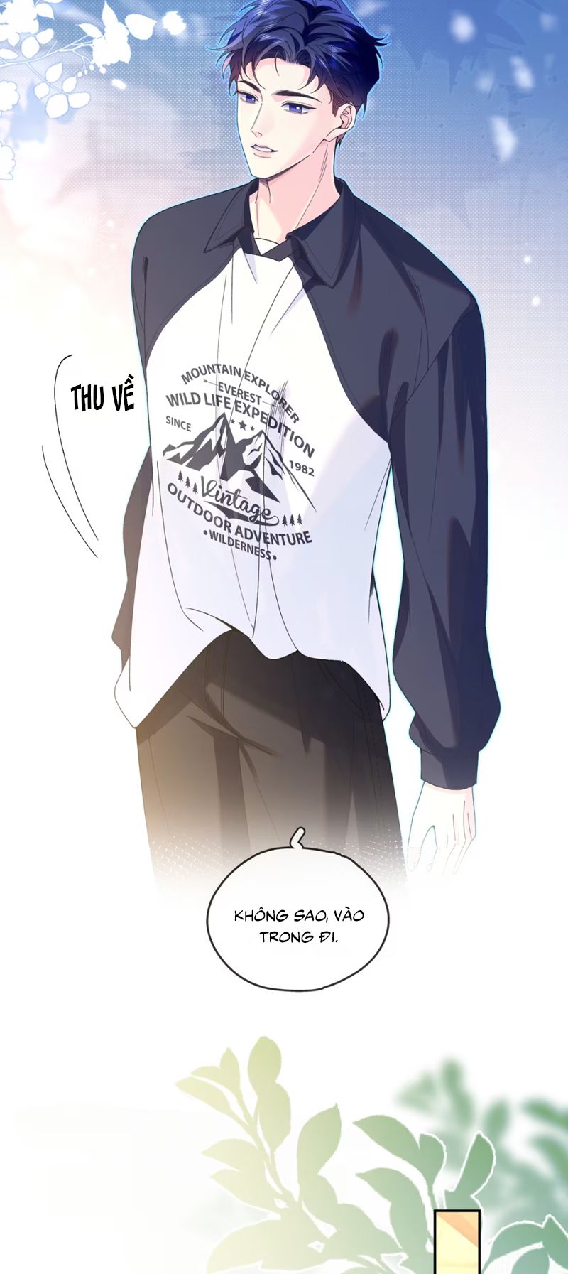 Chết Rồi, Lại Nói Chuyện Với Ma Mất Rồi! Chap 6 - Trang 3