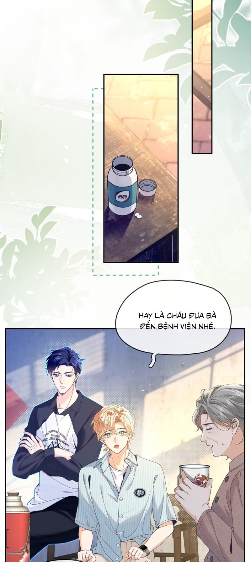 Chết Rồi, Lại Nói Chuyện Với Ma Mất Rồi! Chap 6 - Trang 3