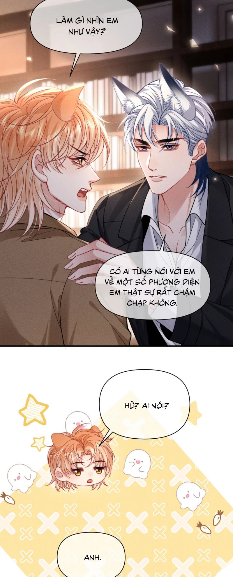 Tật Xấu Nuông Chiều Chap 51 - Trang 3