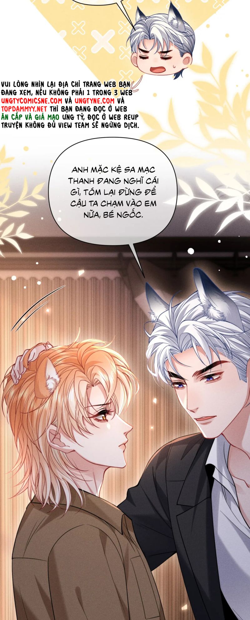 Tật Xấu Nuông Chiều Chap 51 - Trang 3