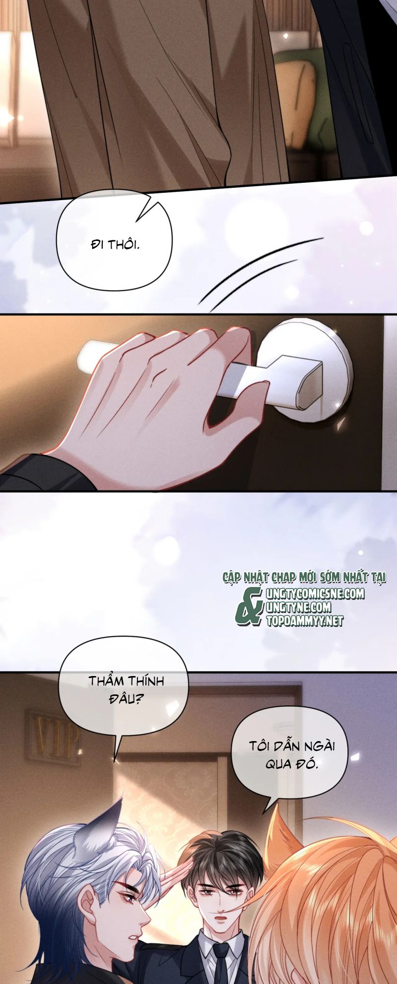 Tật Xấu Nuông Chiều Chap 51 - Trang 3