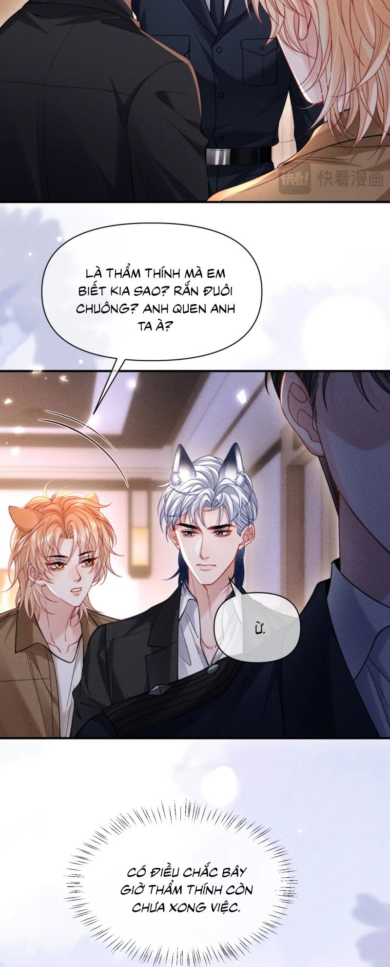 Tật Xấu Nuông Chiều Chap 51 - Trang 3