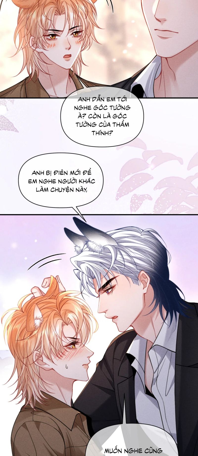 Tật Xấu Nuông Chiều Chap 51 - Trang 3