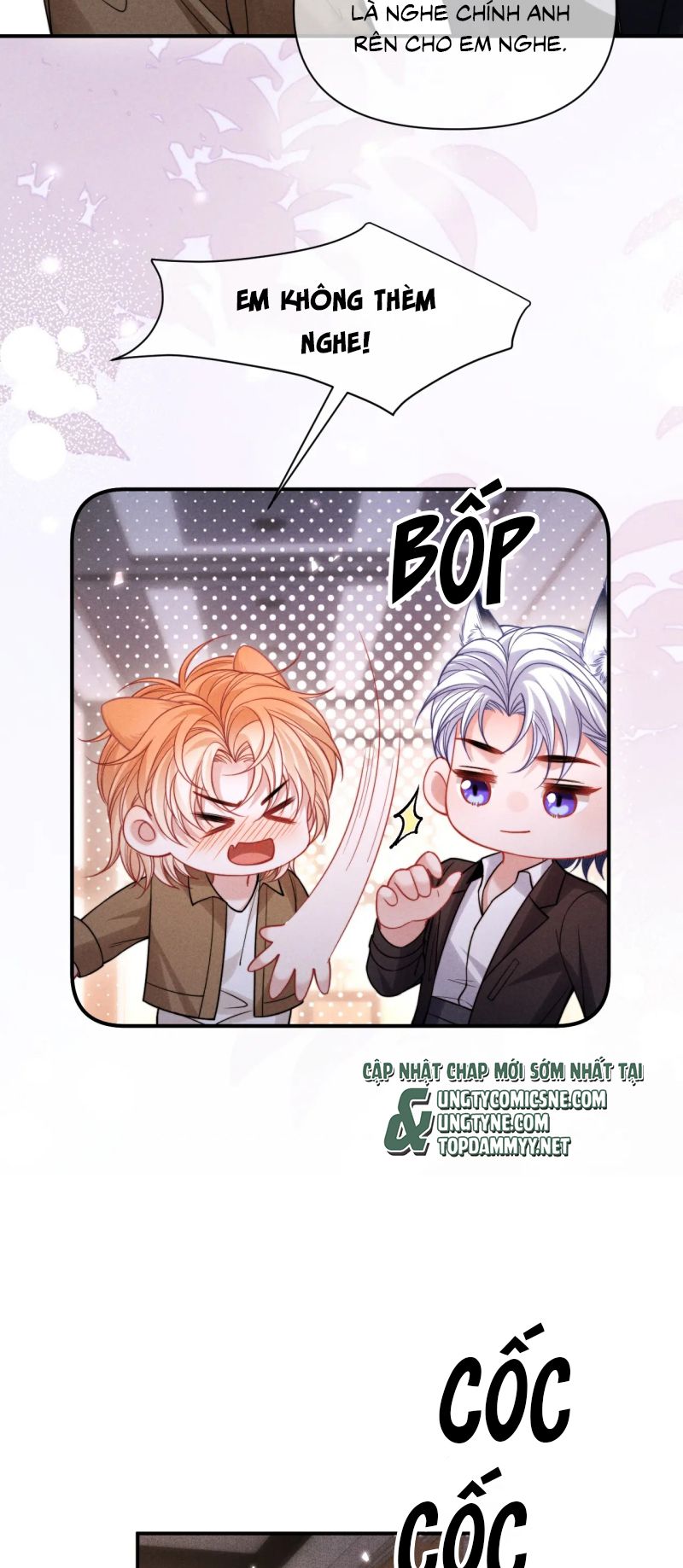 Tật Xấu Nuông Chiều Chap 51 - Trang 3