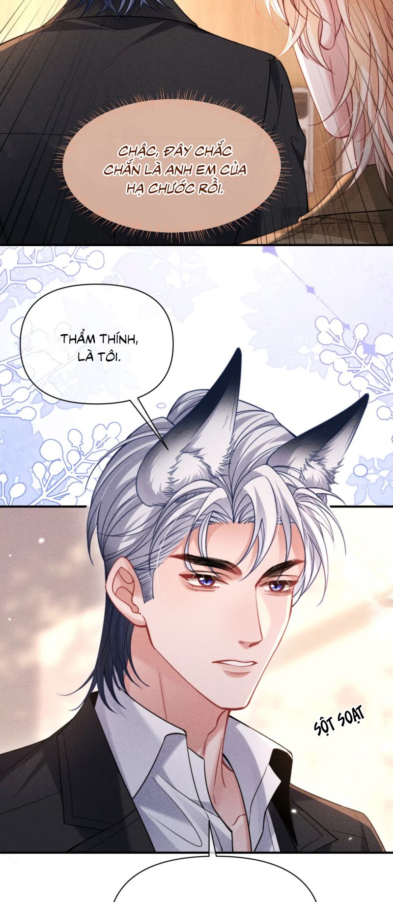 Tật Xấu Nuông Chiều Chap 51 - Trang 3