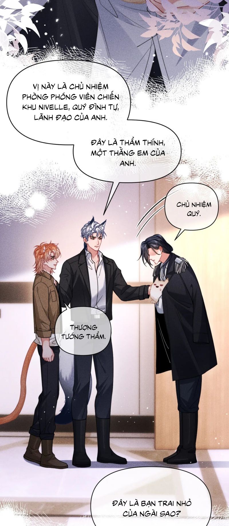 Tật Xấu Nuông Chiều Chap 51 - Trang 3