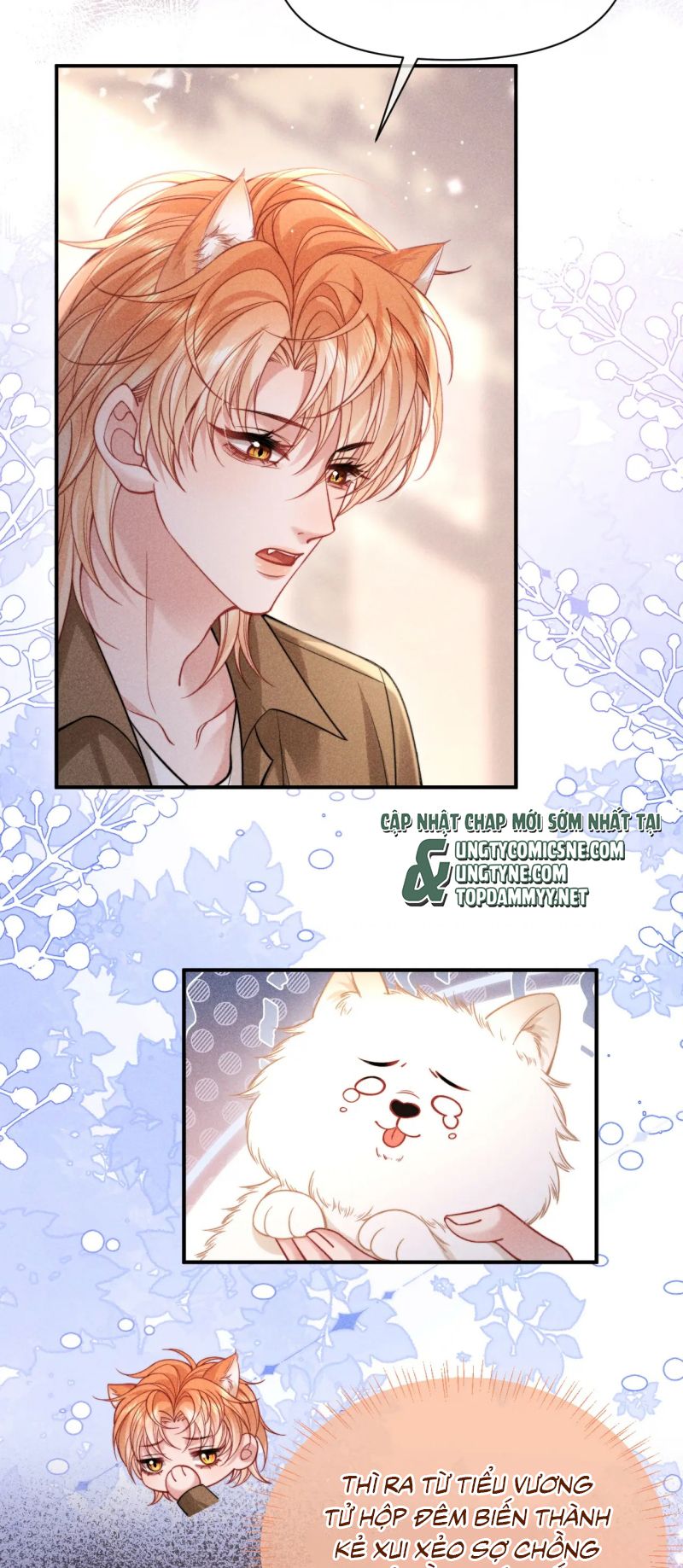 Tật Xấu Nuông Chiều Chap 51 - Trang 3