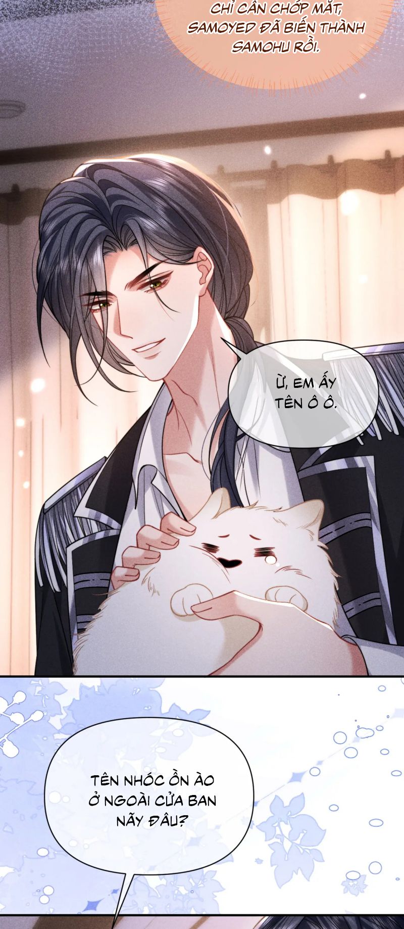 Tật Xấu Nuông Chiều Chap 51 - Trang 3