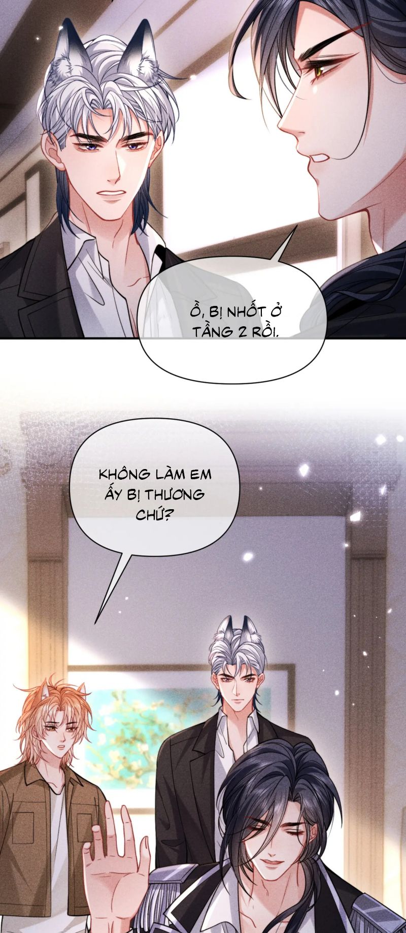 Tật Xấu Nuông Chiều Chap 51 - Trang 3