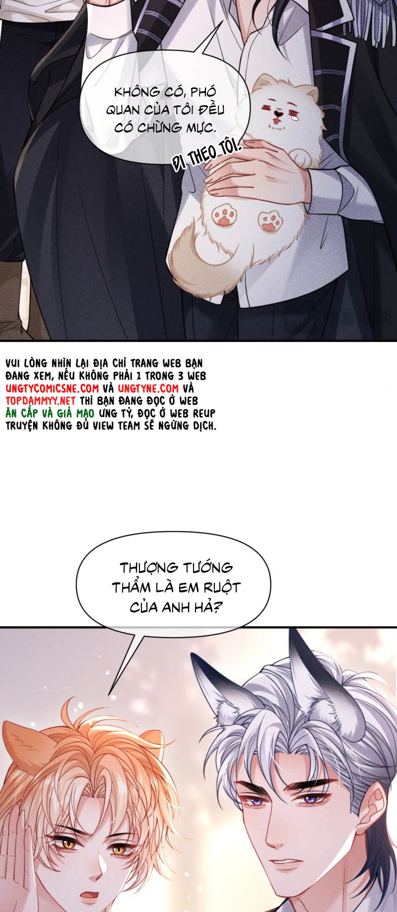 Tật Xấu Nuông Chiều Chap 51 - Trang 3