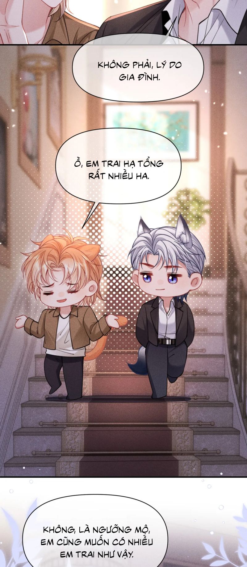 Tật Xấu Nuông Chiều Chap 51 - Trang 3