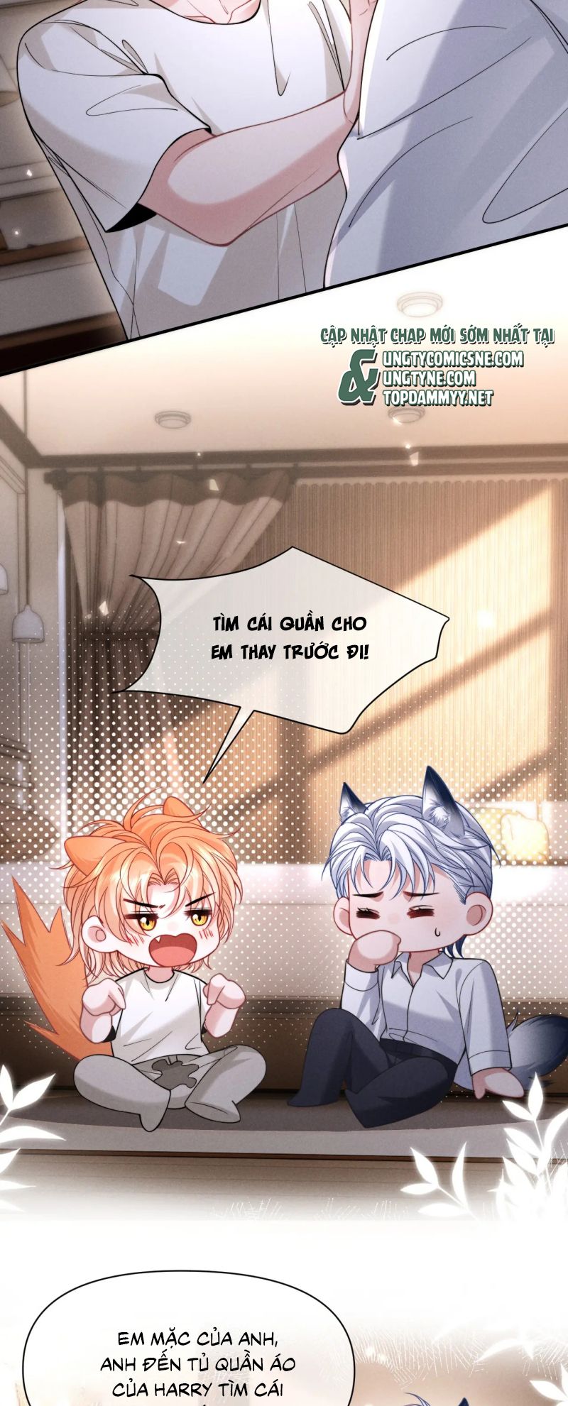 Tật Xấu Nuông Chiều Chap 51 - Trang 3