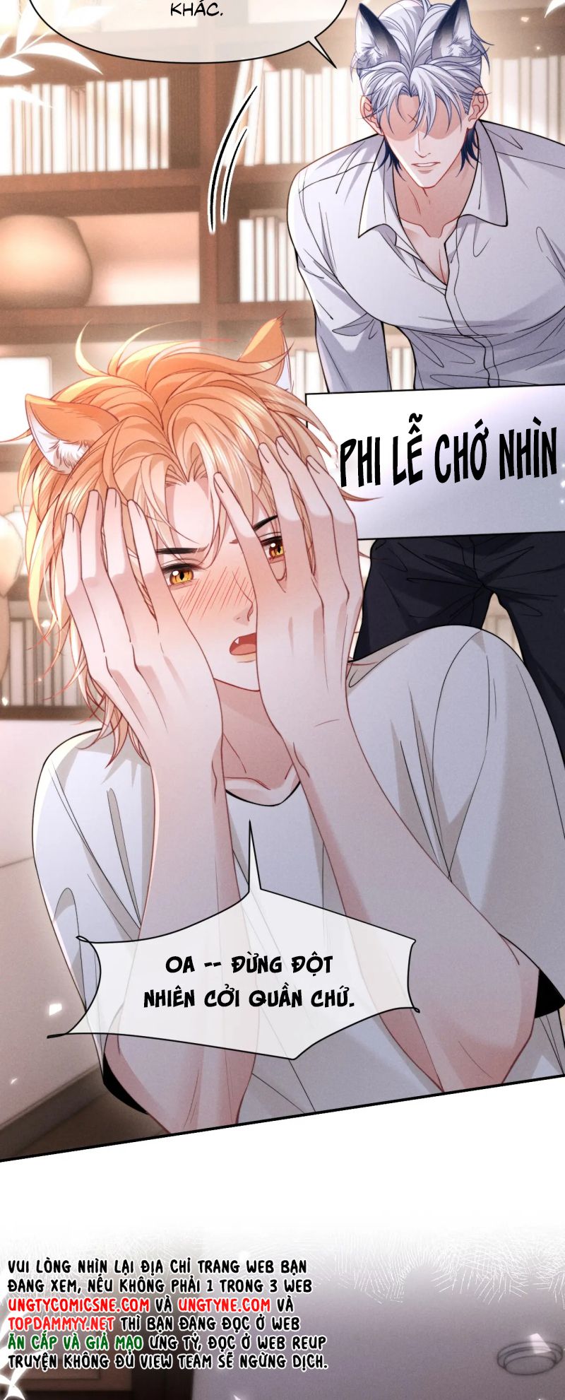 Tật Xấu Nuông Chiều Chap 51 - Trang 3