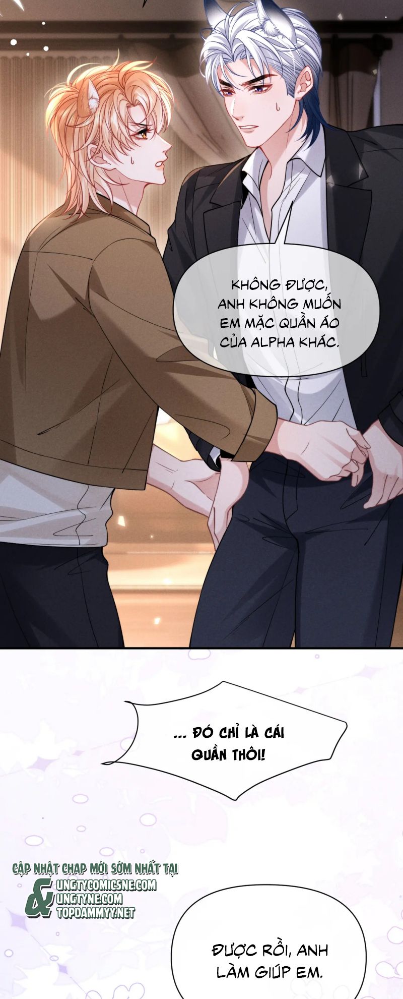 Tật Xấu Nuông Chiều Chap 51 - Trang 3