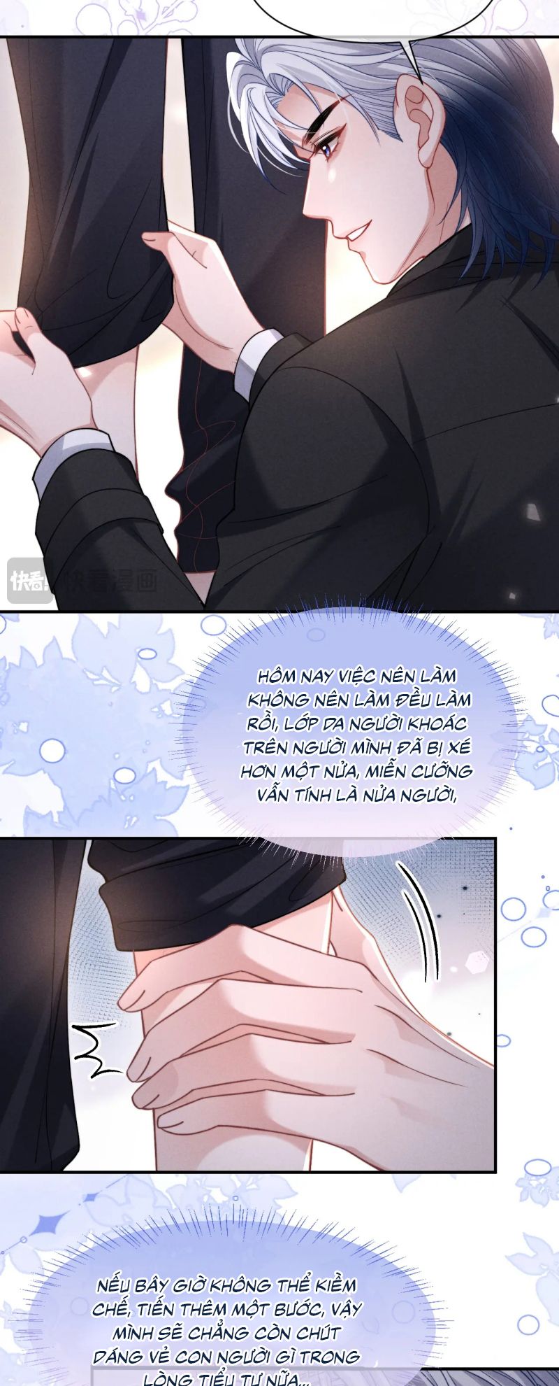 Tật Xấu Nuông Chiều Chap 51 - Trang 3
