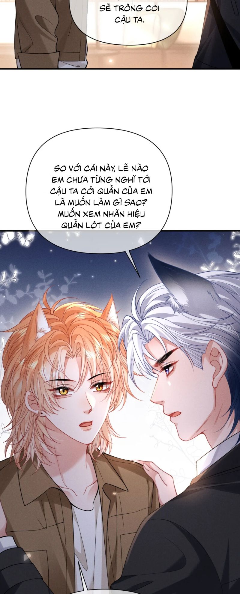 Tật Xấu Nuông Chiều Chap 51 - Trang 3