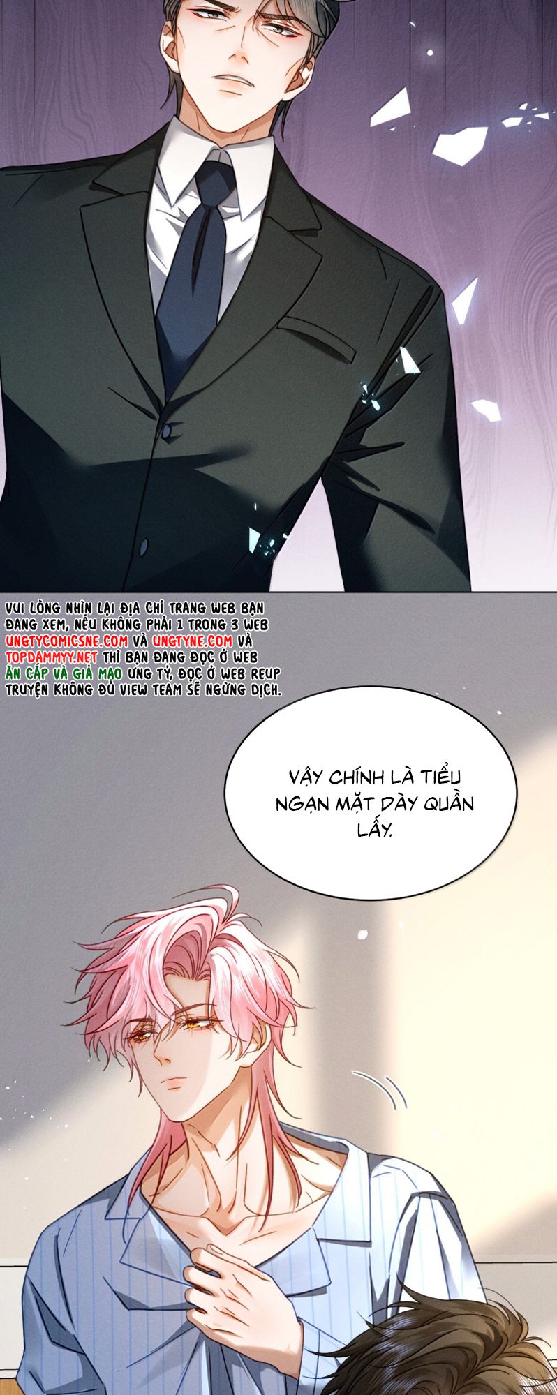 Bị Em Trai Bệnh Hoạn Tùy Ý Đòi Hỏi Chap 29 - Next Chap 30