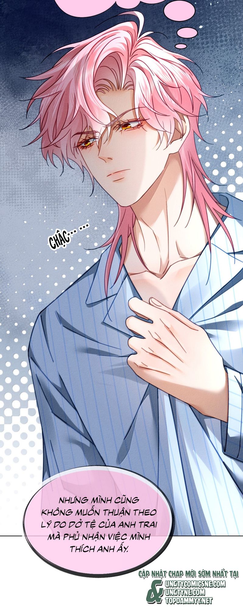 Bị Em Trai Bệnh Hoạn Tùy Ý Đòi Hỏi Chap 29 - Next Chap 30