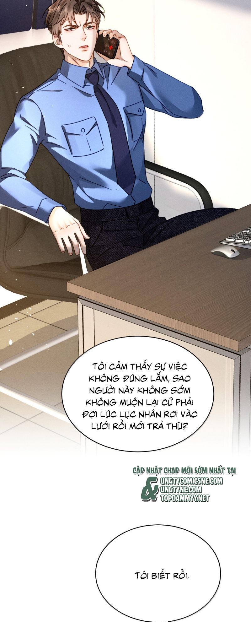 Bị Em Trai Bệnh Hoạn Tùy Ý Đòi Hỏi Chap 29 - Next Chap 30