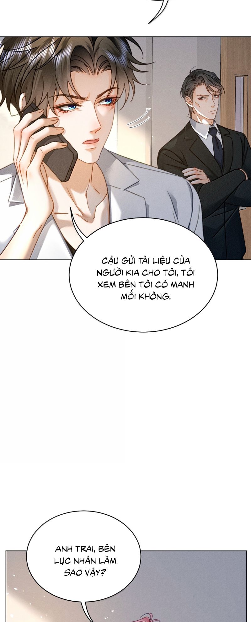 Bị Em Trai Bệnh Hoạn Tùy Ý Đòi Hỏi Chap 29 - Next Chap 30