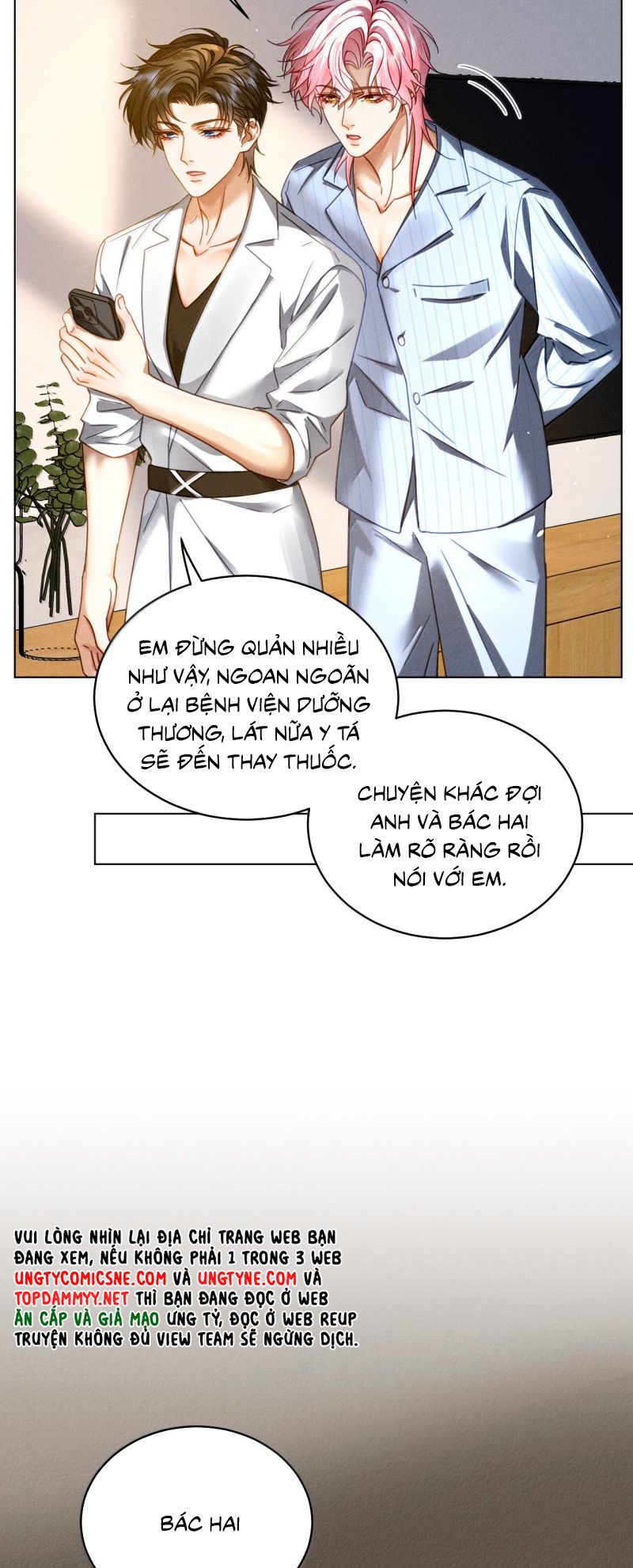 Bị Em Trai Bệnh Hoạn Tùy Ý Đòi Hỏi Chap 29 - Next Chap 30