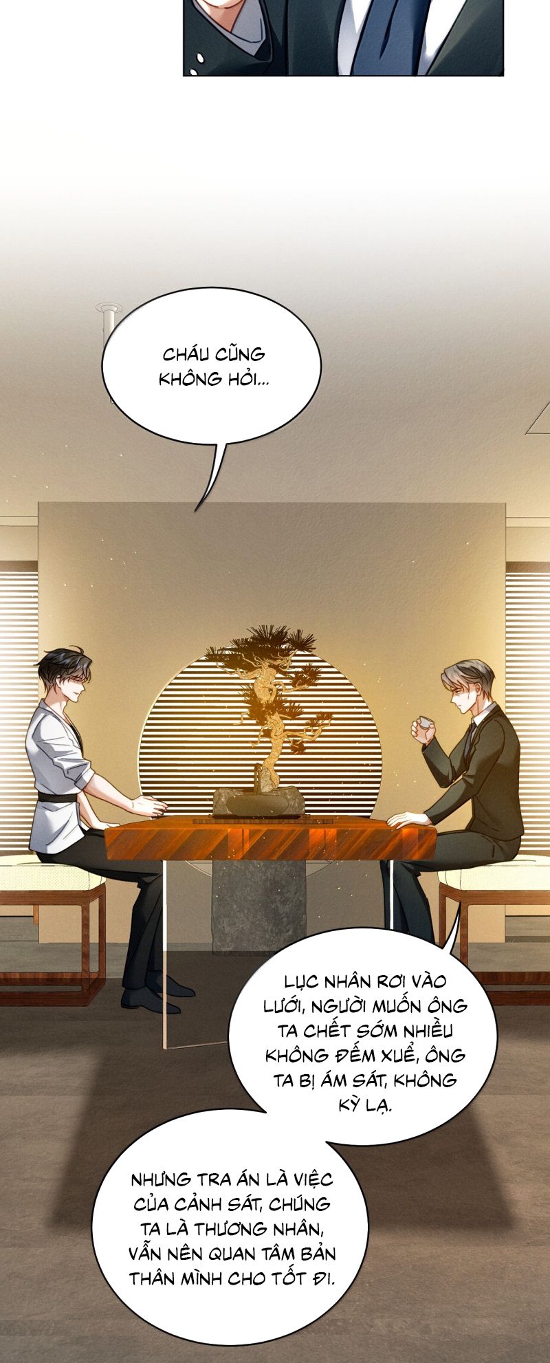 Bị Em Trai Bệnh Hoạn Tùy Ý Đòi Hỏi Chap 29 - Next Chap 30