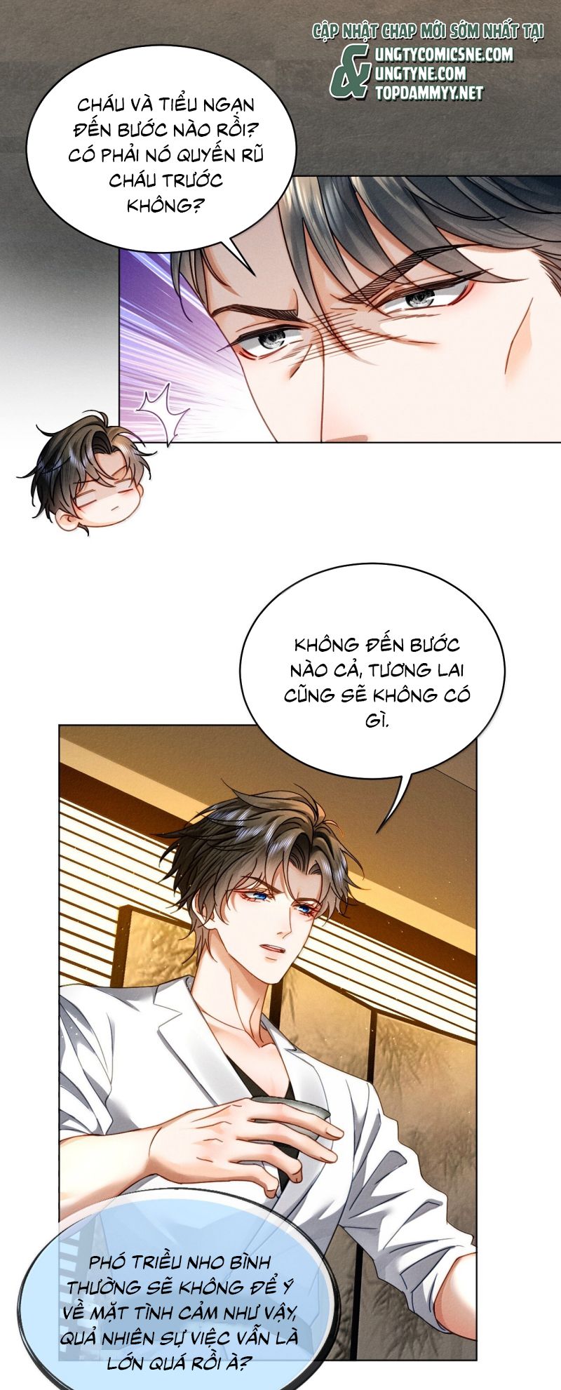 Bị Em Trai Bệnh Hoạn Tùy Ý Đòi Hỏi Chap 29 - Next Chap 30