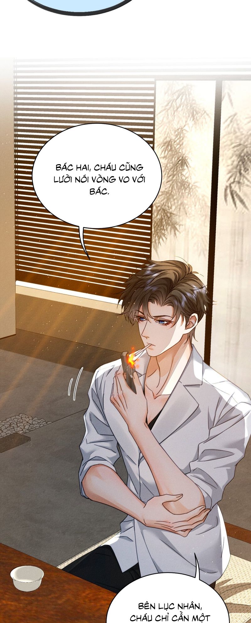 Bị Em Trai Bệnh Hoạn Tùy Ý Đòi Hỏi Chap 29 - Next Chap 30