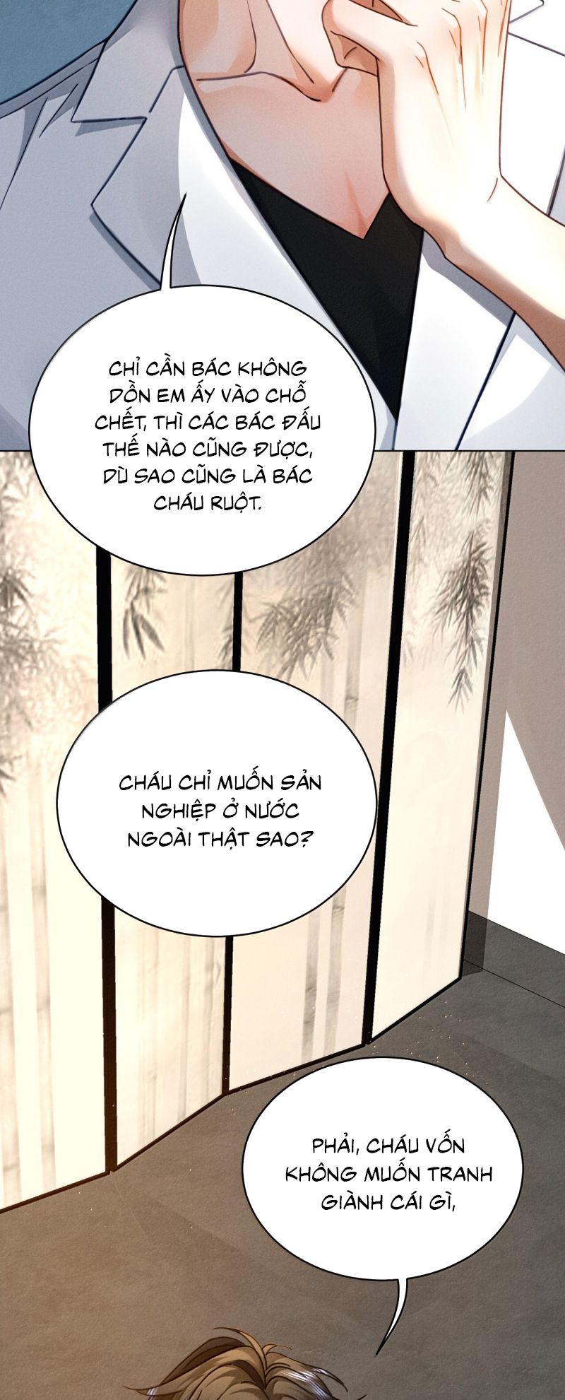 Bị Em Trai Bệnh Hoạn Tùy Ý Đòi Hỏi Chap 29 - Next Chap 30