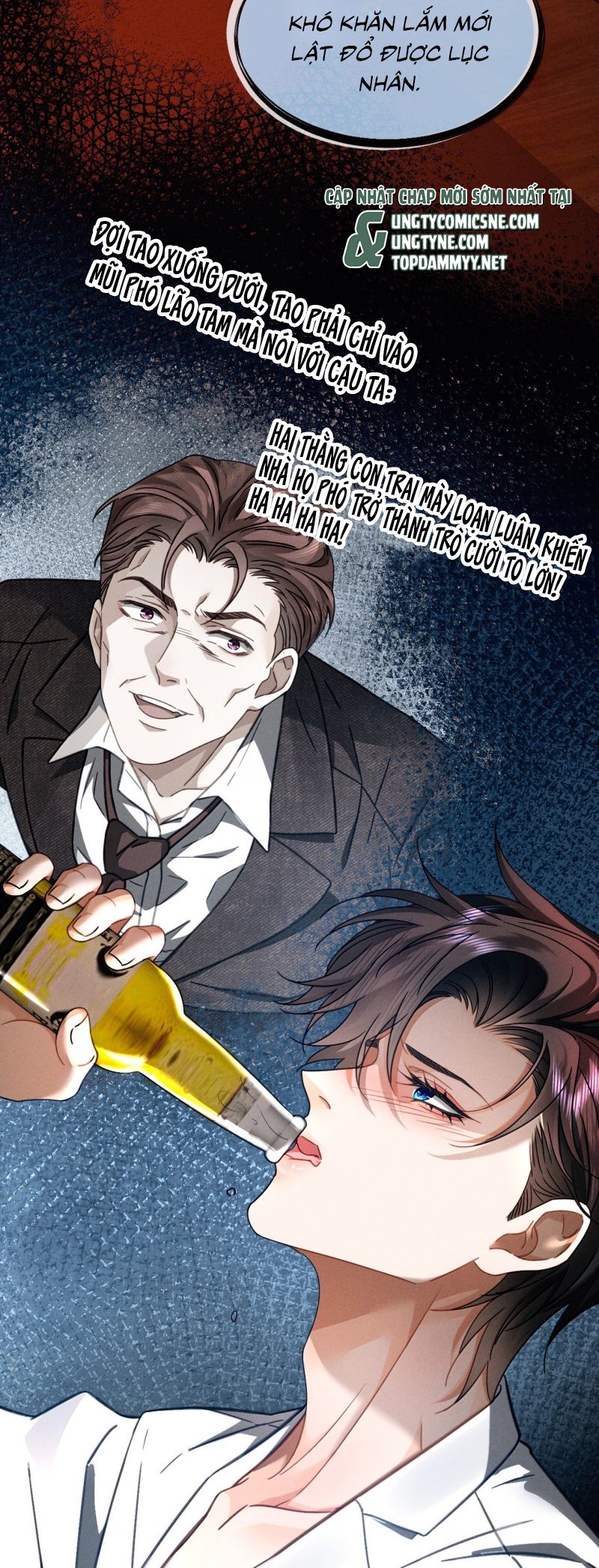 Bị Em Trai Bệnh Hoạn Tùy Ý Đòi Hỏi Chap 29 - Next Chap 30