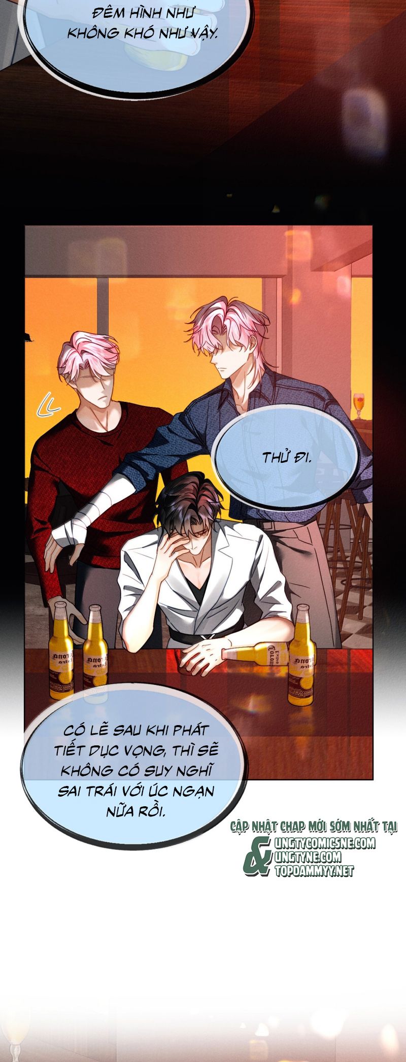 Bị Em Trai Bệnh Hoạn Tùy Ý Đòi Hỏi Chap 29 - Next Chap 30