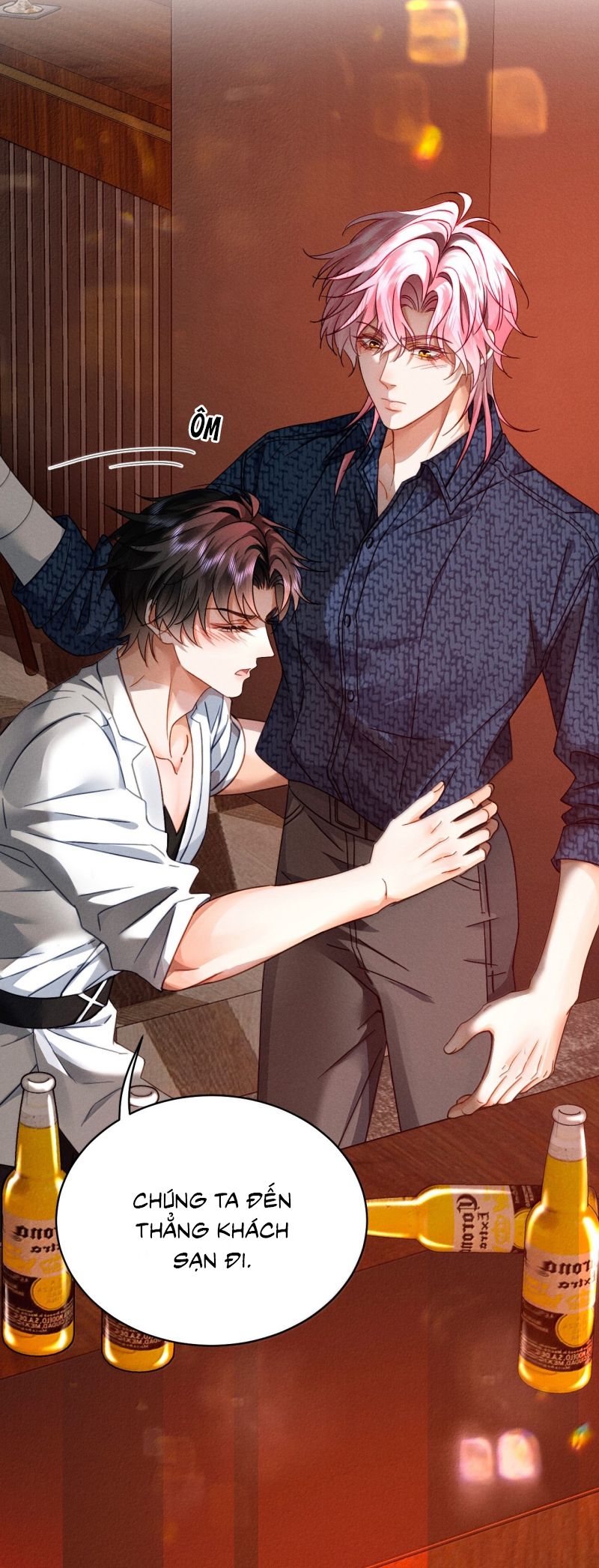 Bị Em Trai Bệnh Hoạn Tùy Ý Đòi Hỏi Chap 29 - Next Chap 30