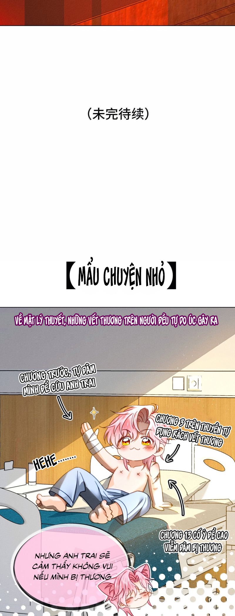 Bị Em Trai Bệnh Hoạn Tùy Ý Đòi Hỏi Chap 29 - Next Chap 30