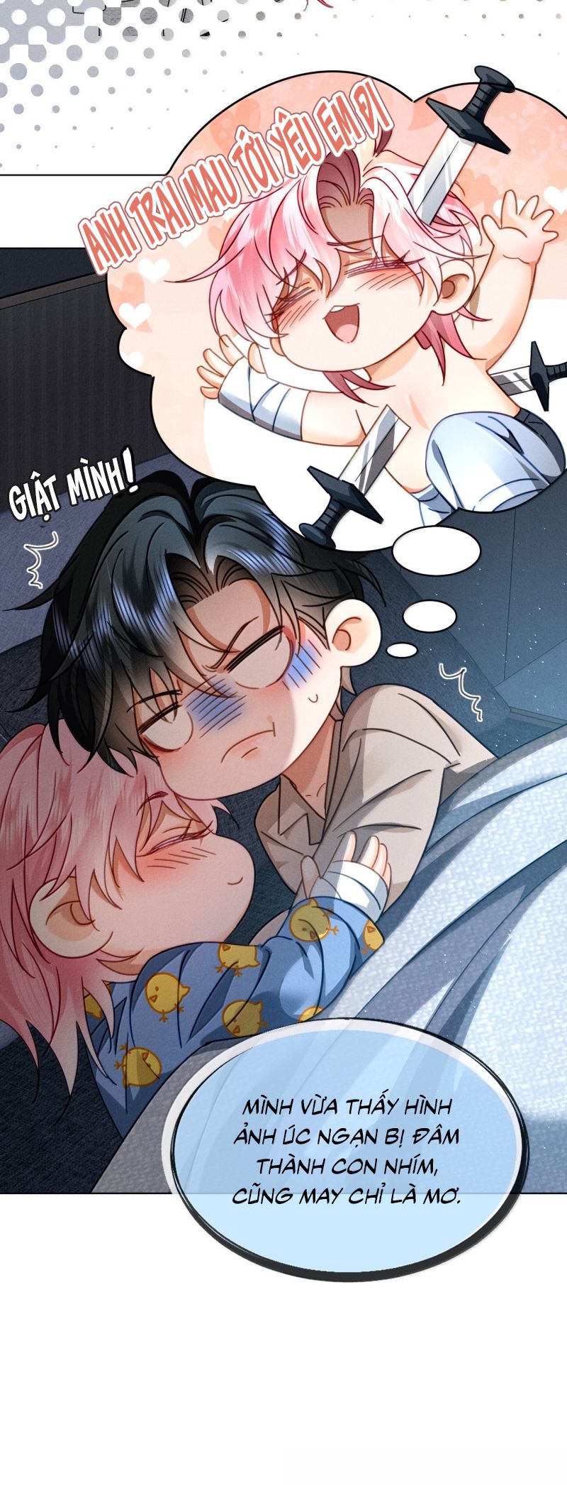 Bị Em Trai Bệnh Hoạn Tùy Ý Đòi Hỏi Chap 29 - Next Chap 30