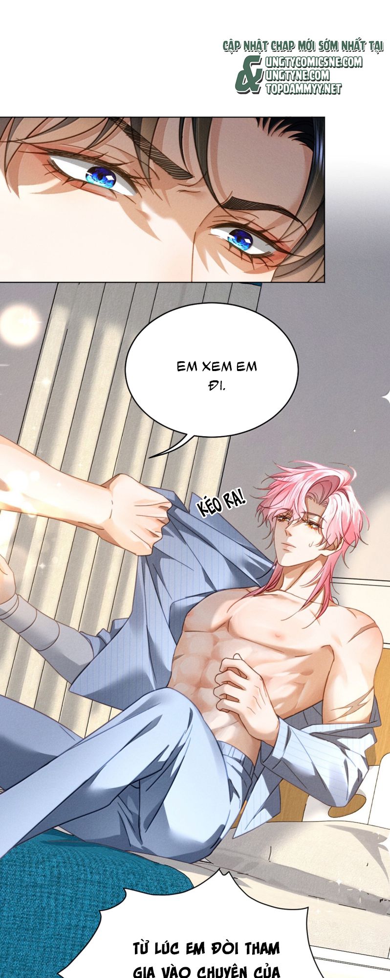 Bị Em Trai Bệnh Hoạn Tùy Ý Đòi Hỏi Chap 29 - Next Chap 30