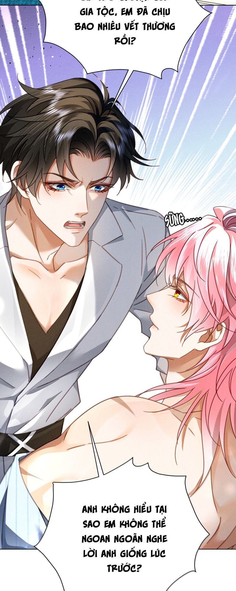 Bị Em Trai Bệnh Hoạn Tùy Ý Đòi Hỏi Chap 29 - Next Chap 30