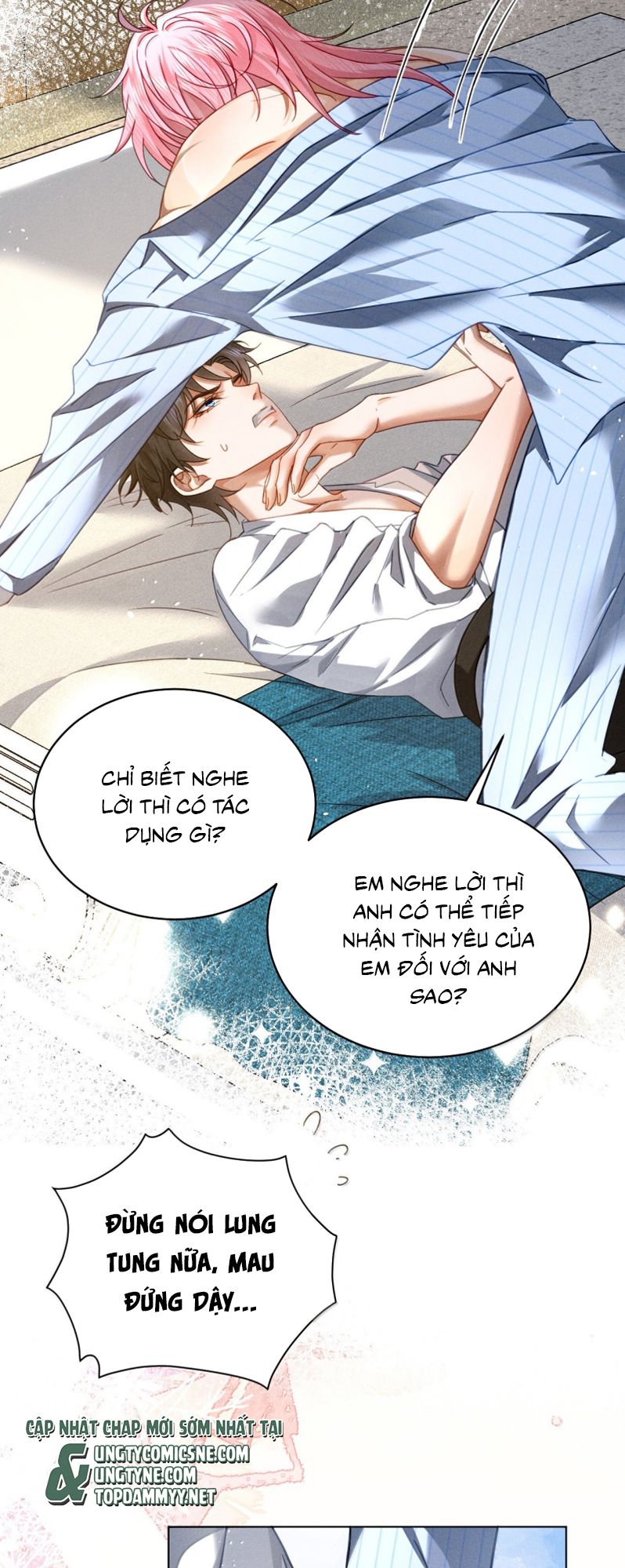 Bị Em Trai Bệnh Hoạn Tùy Ý Đòi Hỏi Chap 29 - Next Chap 30