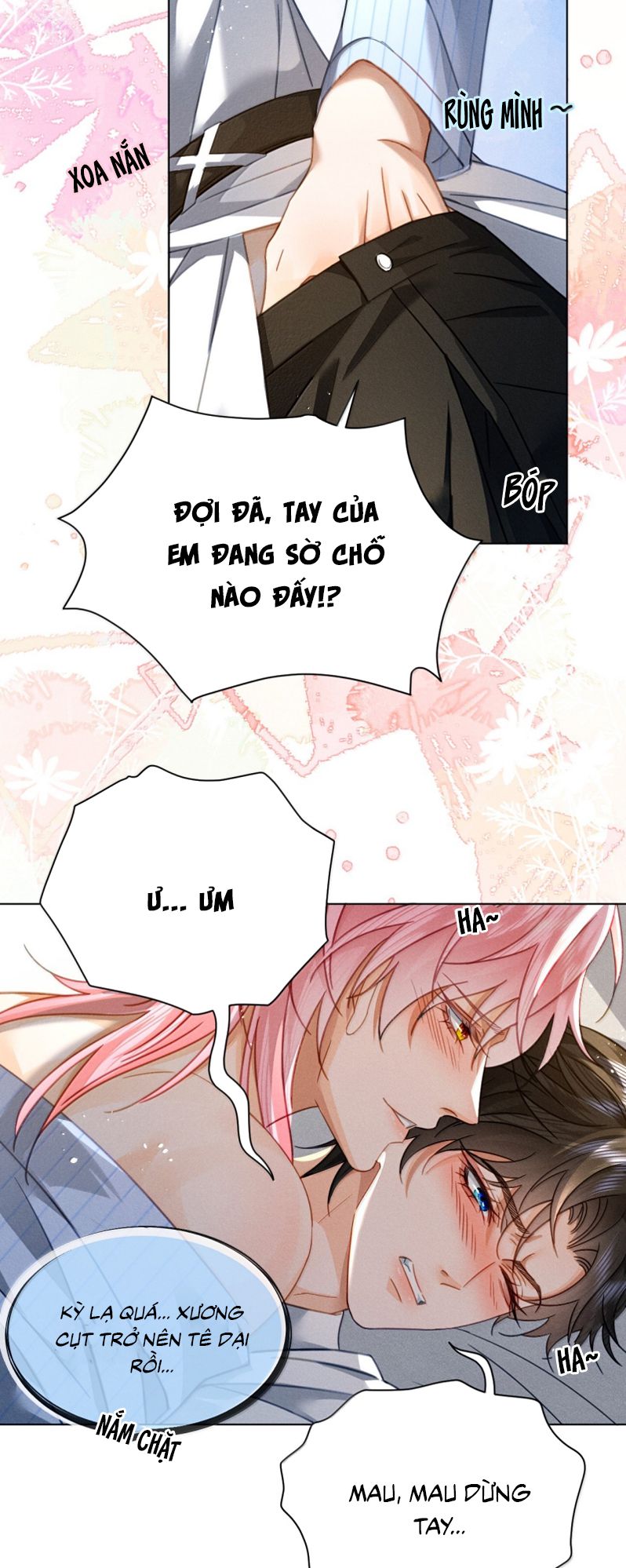 Bị Em Trai Bệnh Hoạn Tùy Ý Đòi Hỏi Chap 29 - Next Chap 30