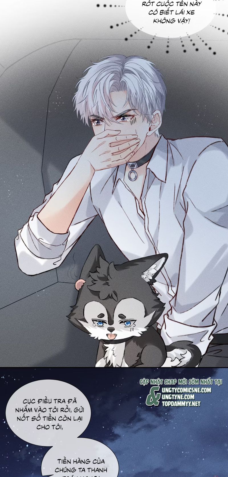 Nhận Kẻ Địch Làm Cha Chap 10 - Trang 3